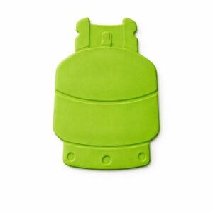 Magnético Galón de Gas